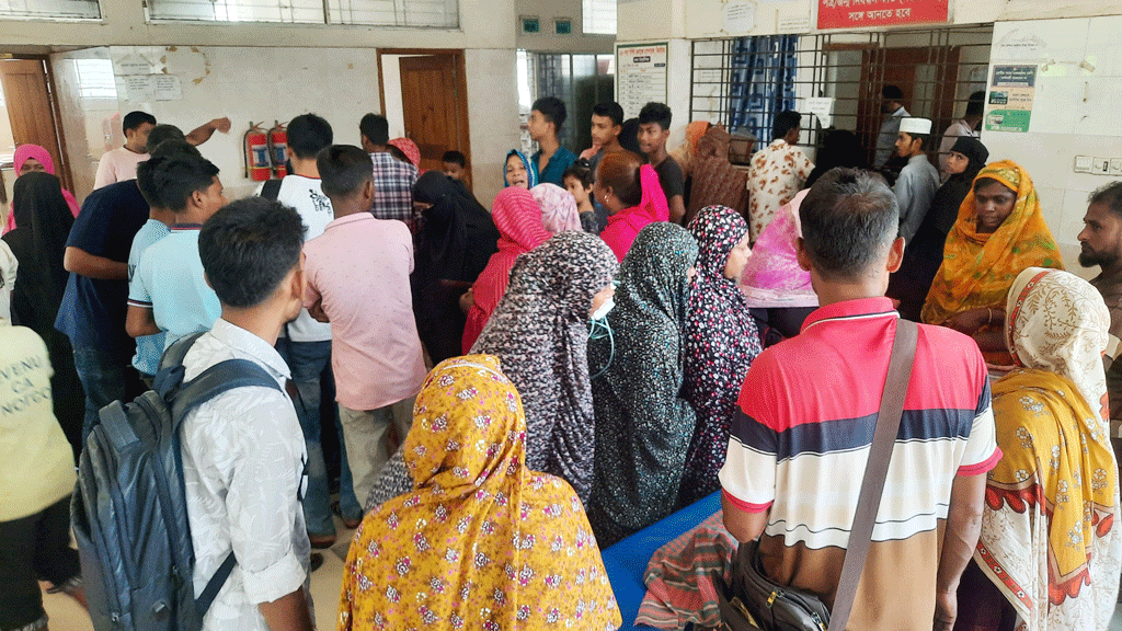 খালের পানিতে ডুবে দুই ভাইয়ের মৃত্যু