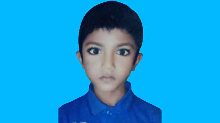 ঘাঘট নদে ডুবে যাওয়ার ১৩ ঘণ্টা পর ভেসে উঠল শিশুর লাশ