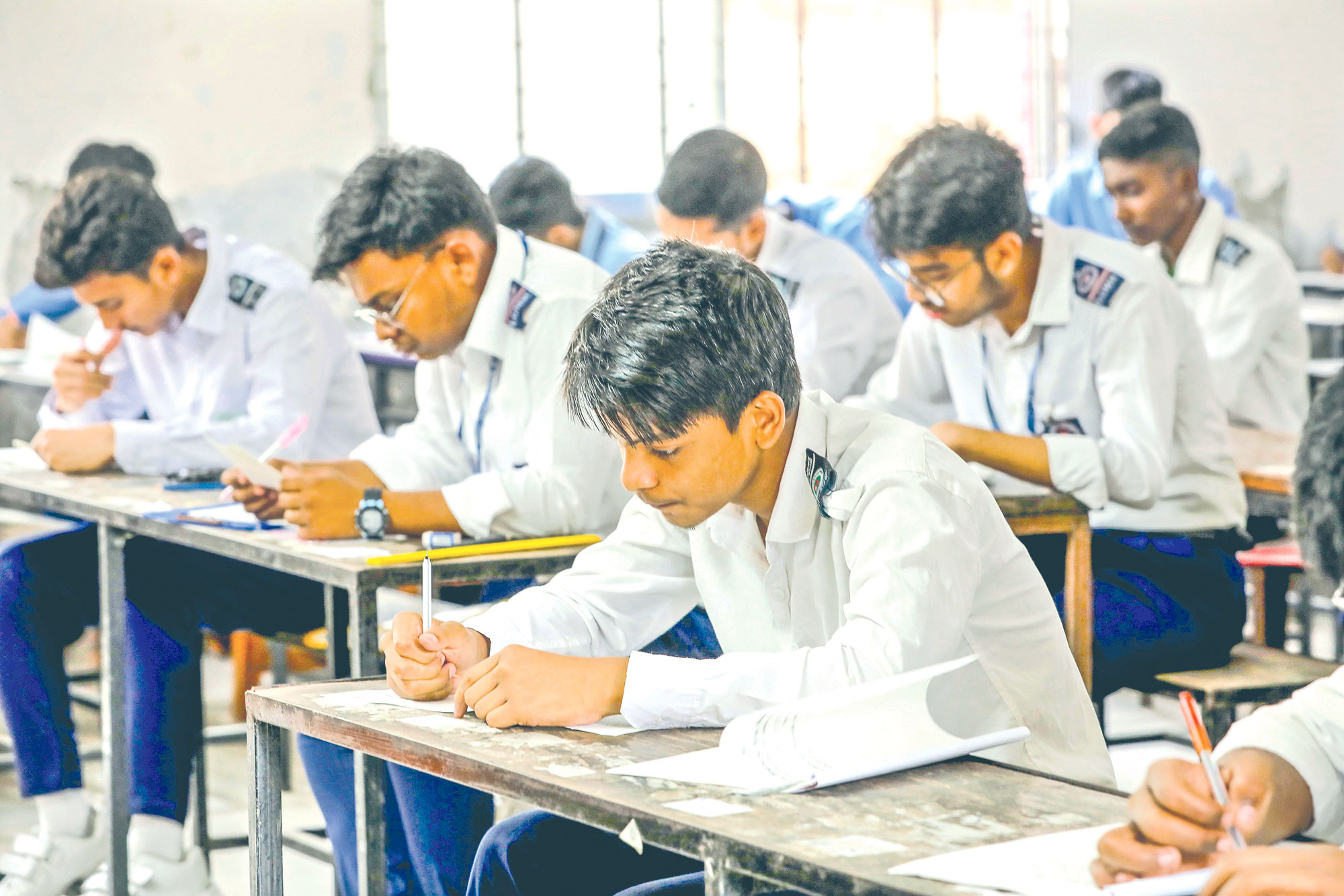 শিক্ষায় দুর্নীতি দমনে অনুসরণীয় দৃষ্টান্ত