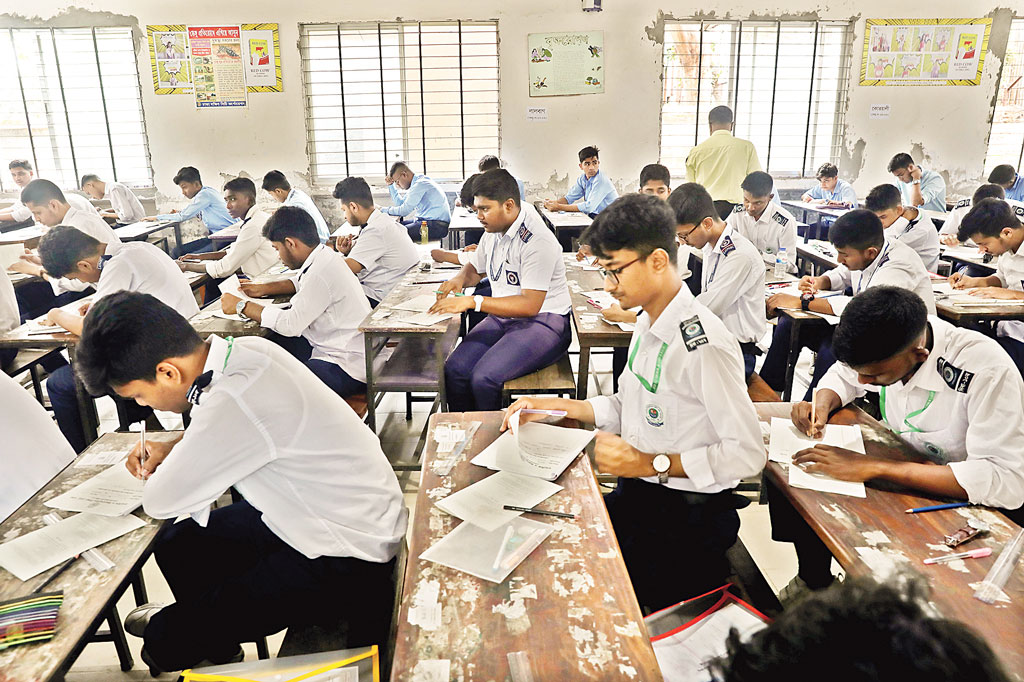 শিক্ষাব্যবস্থার আধুনিকায়নে তরুণদের দায়িত্ব