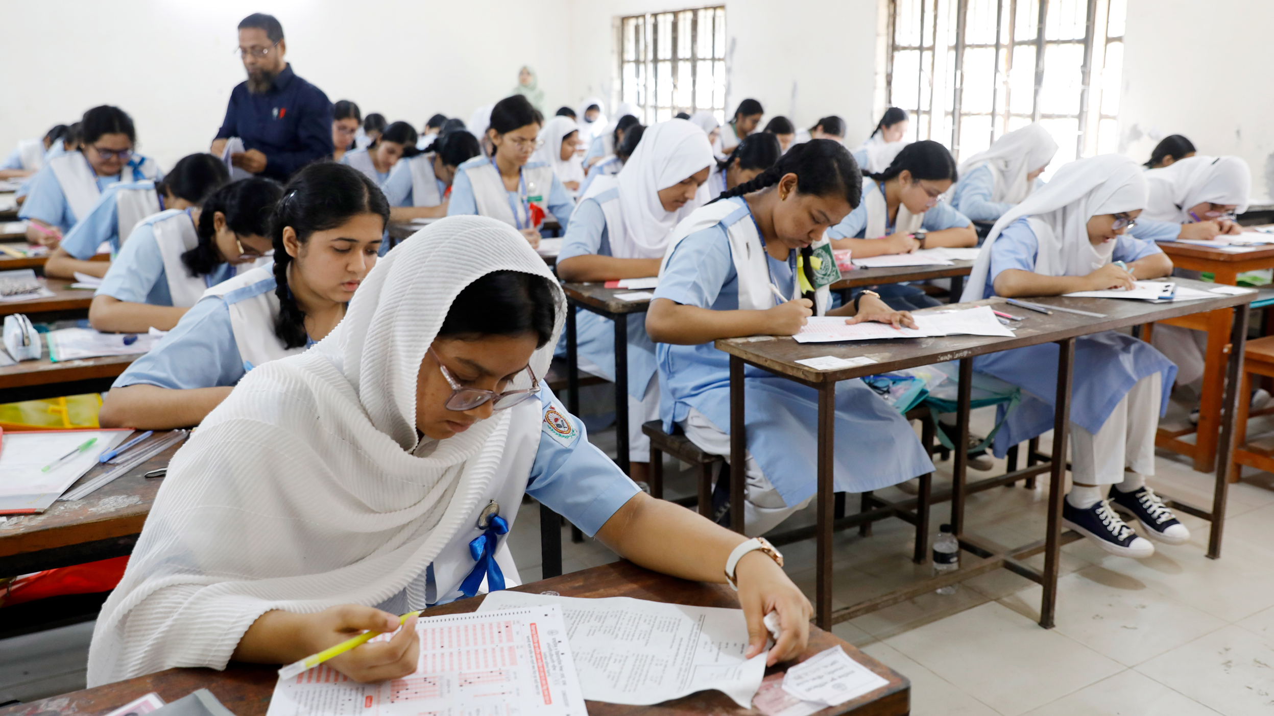 এইচএসসি পরীক্ষা জুনে