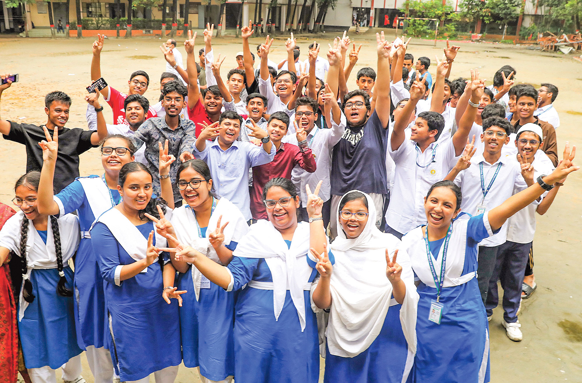 এসএসসি পরীক্ষার ফলাফল: ভবিষ্যতের জন্য শঙ্কা বাড়াচ্ছে