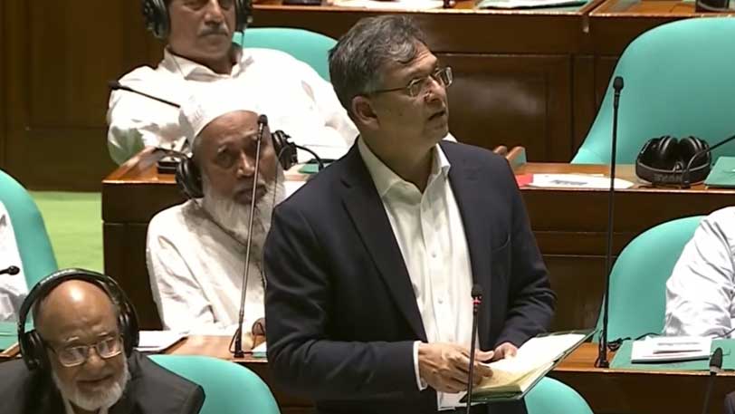 ফখরুল ইসলাম যেমন ‘ইসলাম’ নয়, ইসলামী ব্যাংক-জামায়াতও ‘ইসলাম’ নয়: স্বরাষ্ট্রমন্ত্রী
