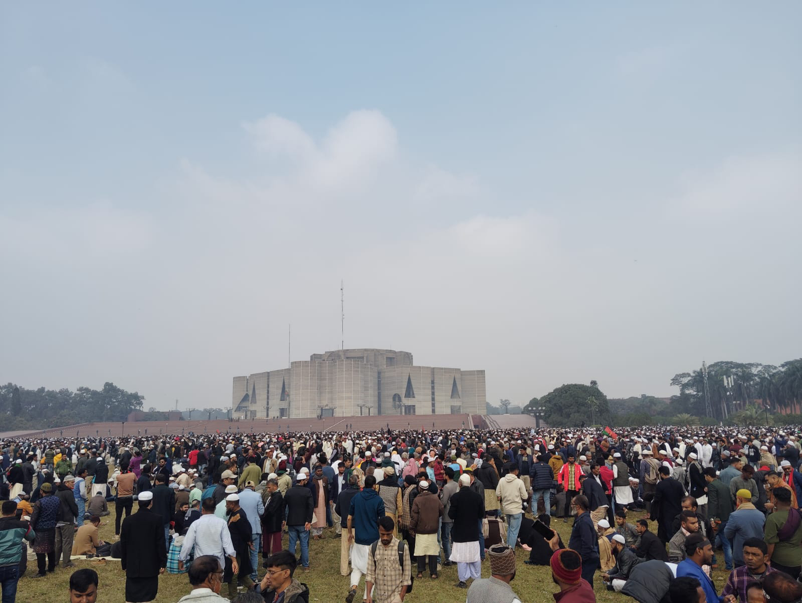 ‘খালেদা জিয়াকে এভাবে বিদায় দিতে হবে ভাবিনি’