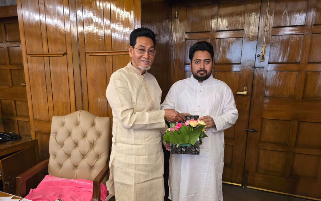 জাতীয় সংসদে সরকারি ও বিরোধীদলীয় হুইপদের বৈঠক অনুষ্ঠিত