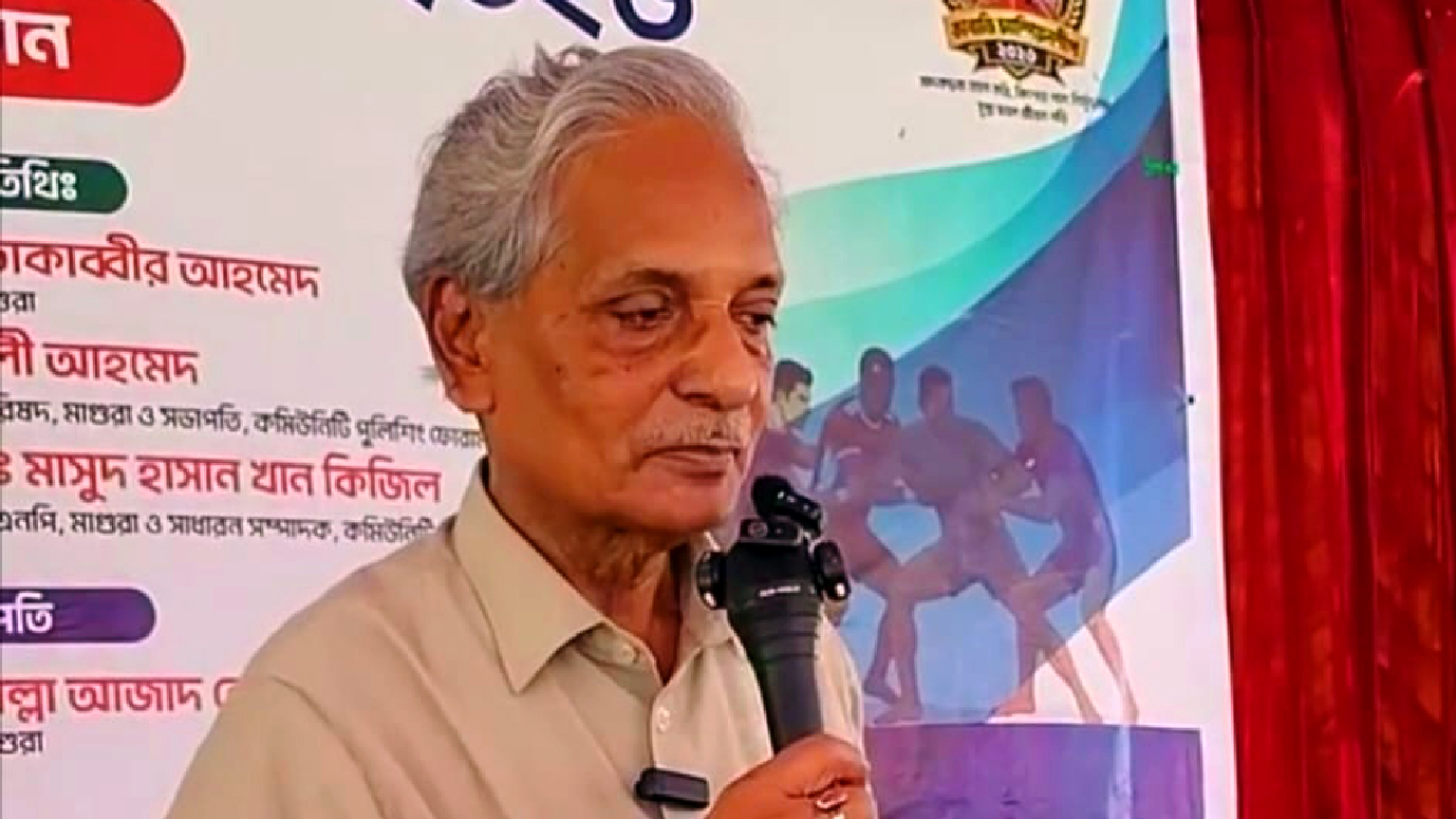 শেখ হাসিনাকে ফেরাতে ভারতকে চিঠি, অস্থিতিশীলতা কঠোরভাবে মোকাবিলার হুঁশিয়ারি সংস্কৃতিমন্ত্রীর