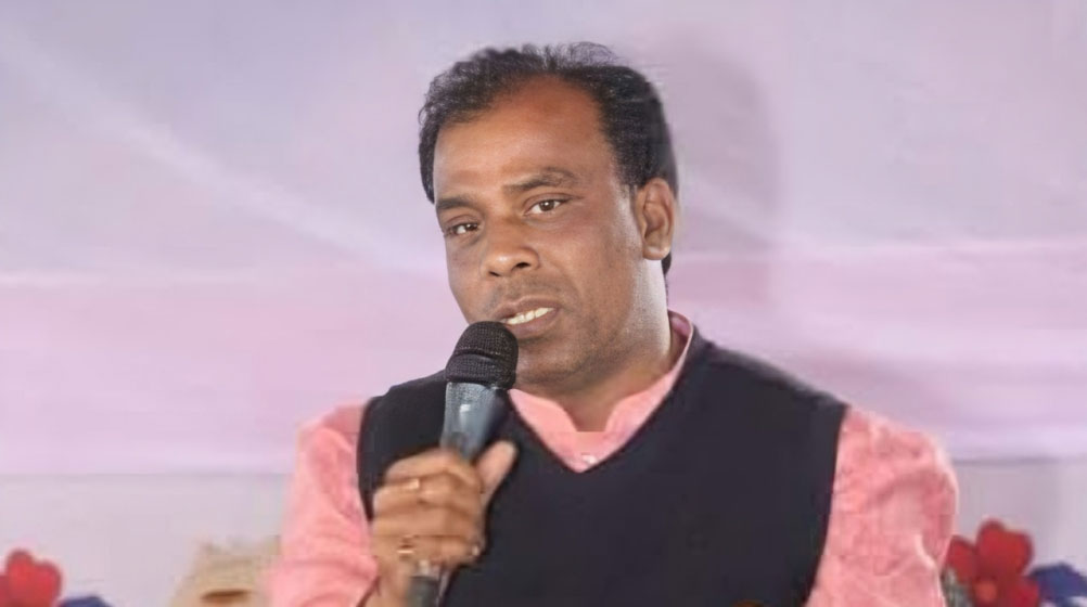 নেছারাবাদে বিস্ফোরক মামলায় যুবলীগ নেতা গ্রেপ্তার