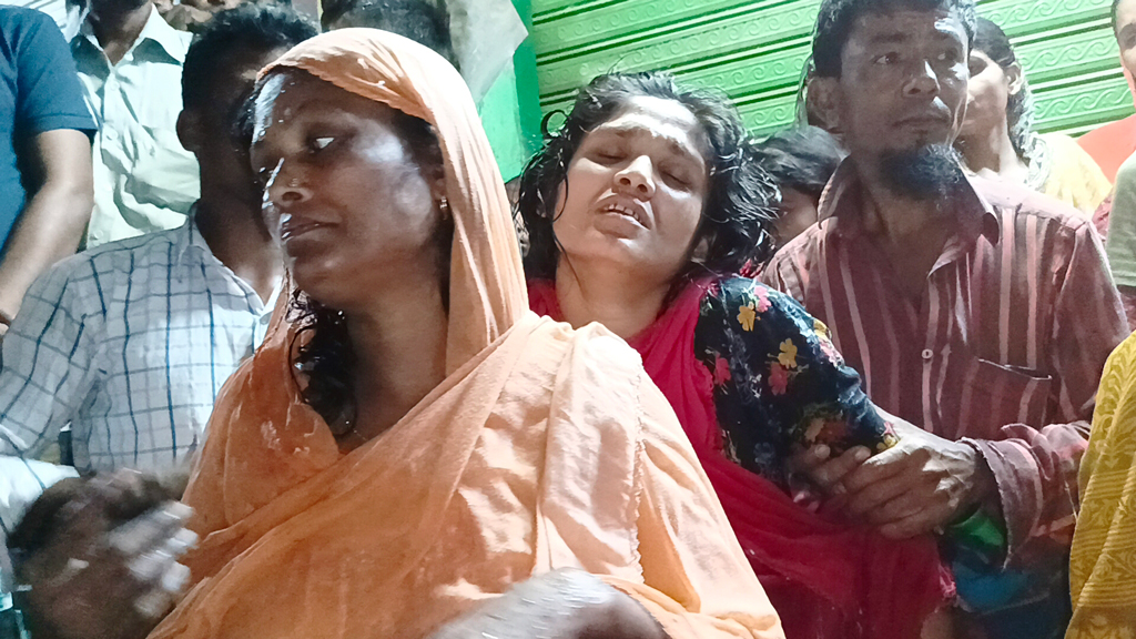 ময়মনসিংহে শিশুর লাশ উদ্ধার, বাবা ও সৎমা আটক