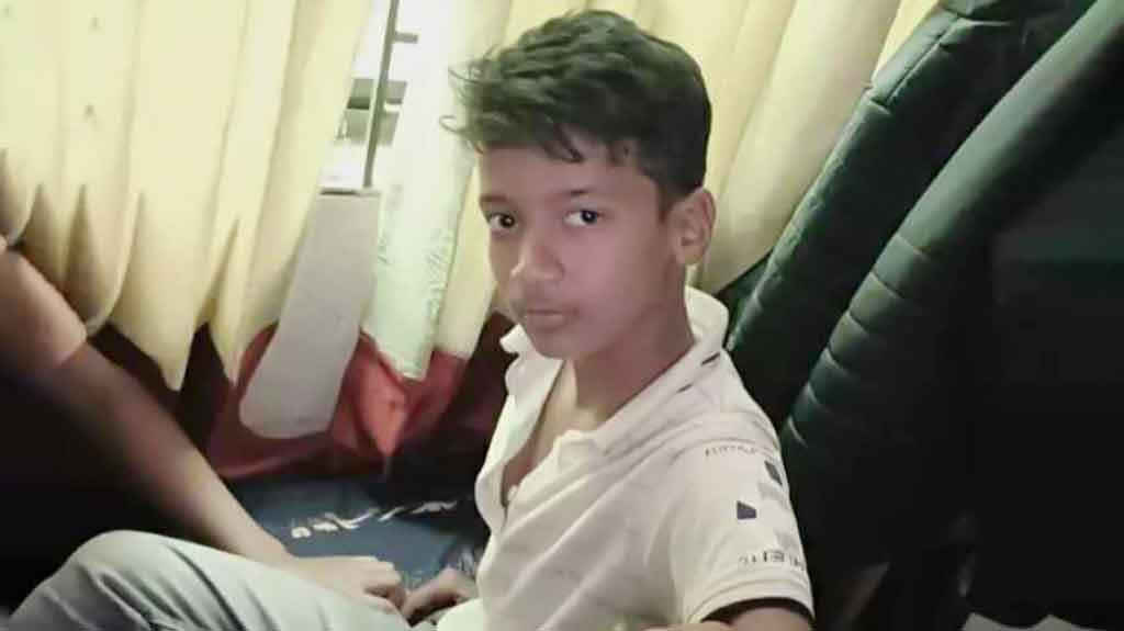ত্রিশালে শিশুর ঝুলন্ত লাশ উদ্ধার
