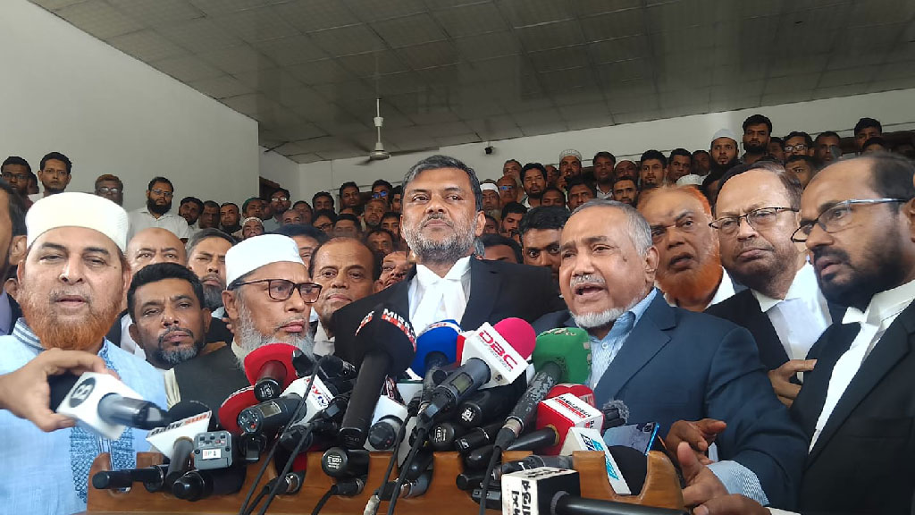 সত্য জয়ী হয়েছে, মিথ্যা পরাজিত হয়েছে: শিশির মনির