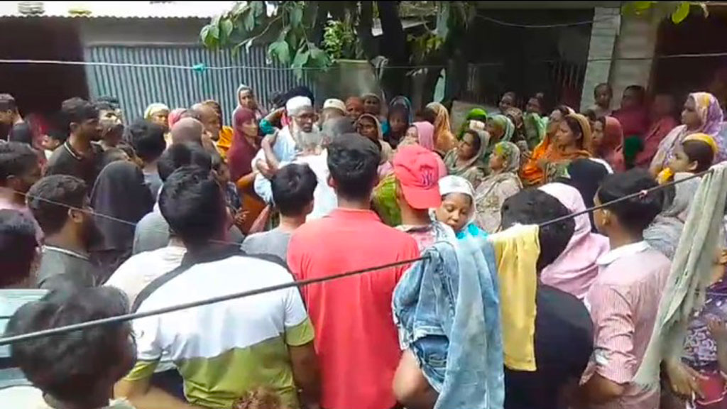 সোনারগাঁয়ে পুকুরে ডুবে দুই শিশুর মৃত্যু