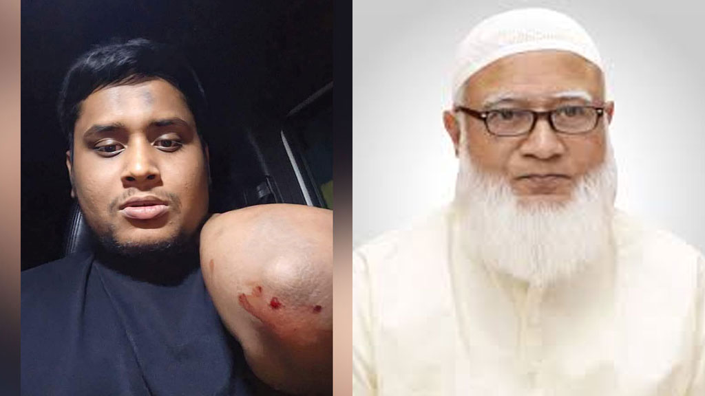 হাসনাতের ওপর হামলায় জামায়াত আমিরের নিন্দা