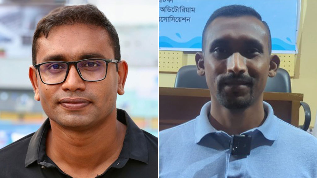৩৭ বছর পর ইংলিশ চ্যানেল পাড়ি দেবেন দুই বাংলাদেশি সাঁতারু