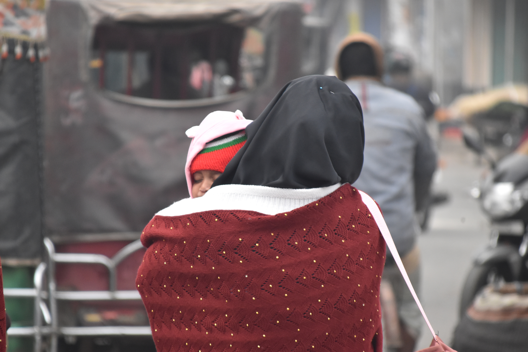 দিনের ছবি (৮ জানুয়ারি, ২০২৬)