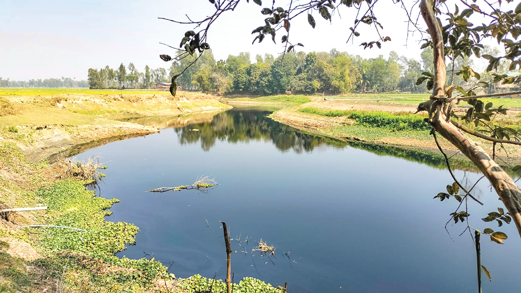 হবিগঞ্জের সুতাং নদ: মাছে প্লাস্টিক, পানিতে ভারী ধাতু