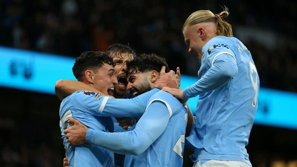 রিয়ালের বিপক্ষে অলৌকিক কিছুর আশায় সিটি