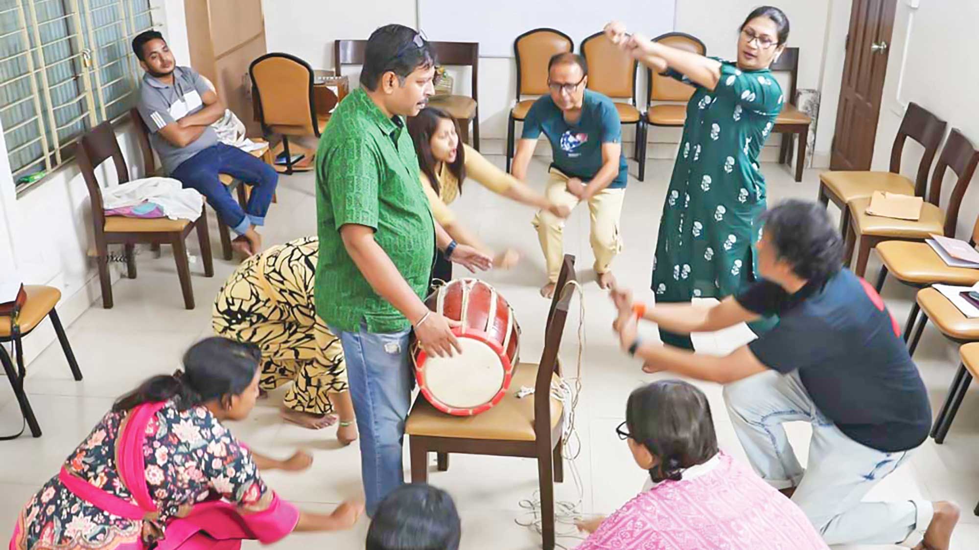 সেলিম আল দীনের জন্মজয়ন্তী উপলক্ষে ঢাকা থিয়েটারের উৎসব