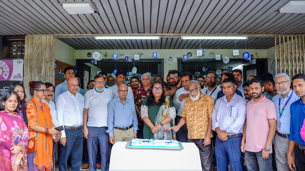 স্টামফোর্ড ইউনিভার্সিটিতে ‘অ্যাডমিশন উইক সামার ২০২৫’ শুরু