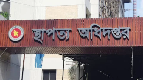 স্থাপত্য অধিদপ্তরের নিয়োগ পরীক্ষার ফল প্রকাশ