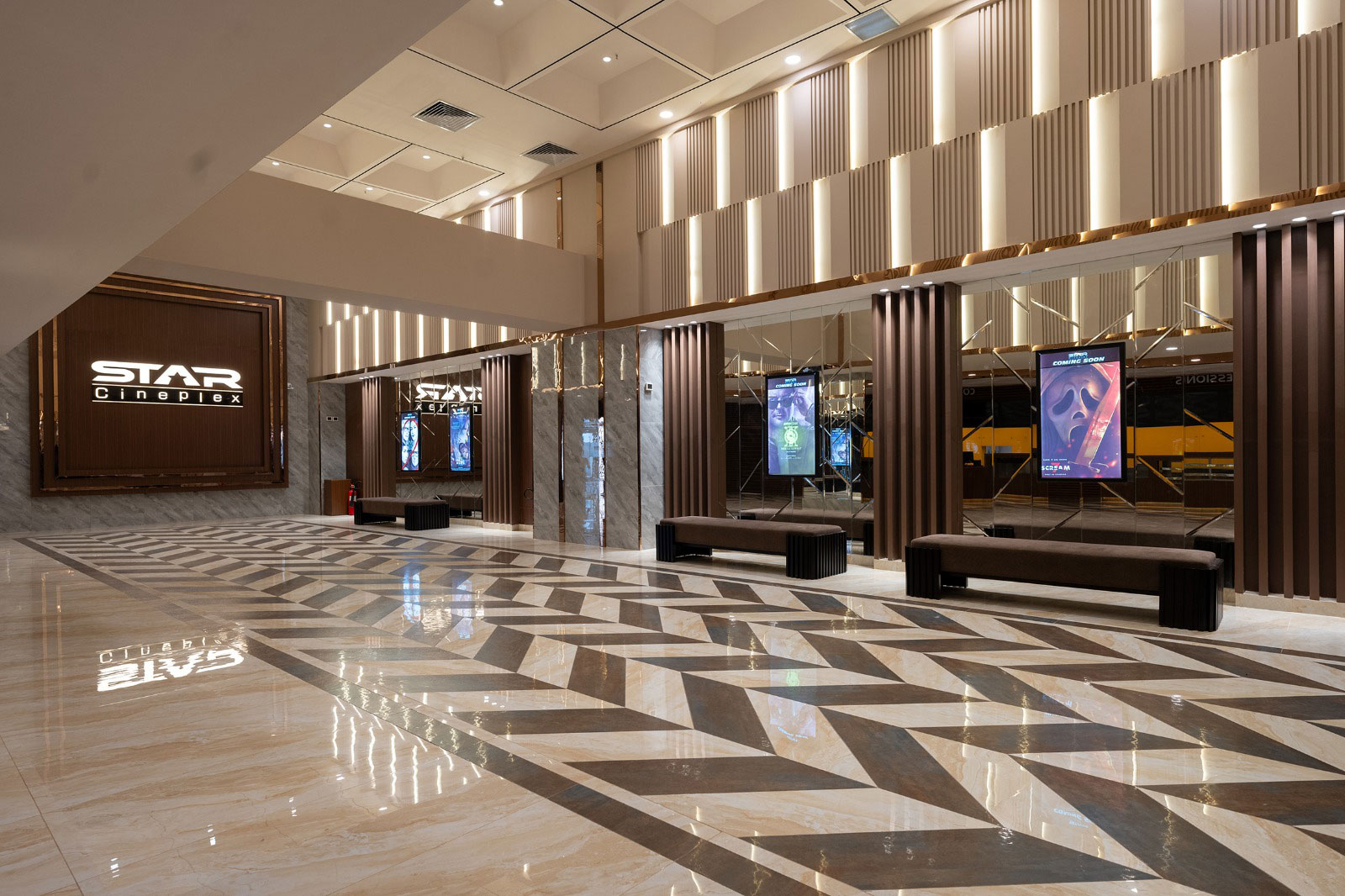 নারায়ণগঞ্জে চালু হলো নতুন সিনেপ্লেক্স