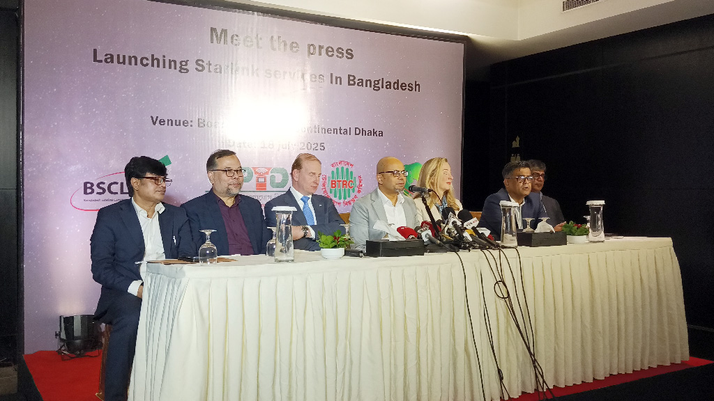 ভ্যাট-ট্যাক্স নিয়ে স্টারলিংককে জটিলতায় পড়তে হয়: ফয়েজ আহমদ তৈয়্যব