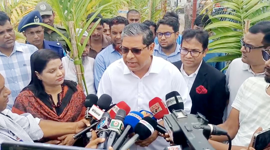স্থানীয় সরকারের পাঁচ নির্বাচন হবে চলতি অর্থবছরেই: শাহে আলম