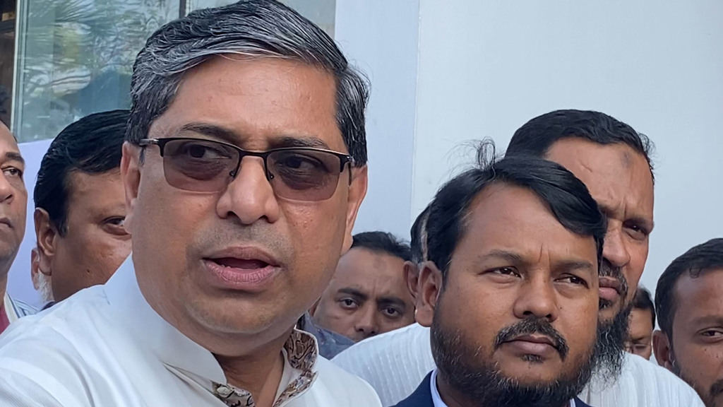 আইনি জটিলতায় স্থানীয় সরকার নির্বাচনে সময় লাগছে: শাহে আলম