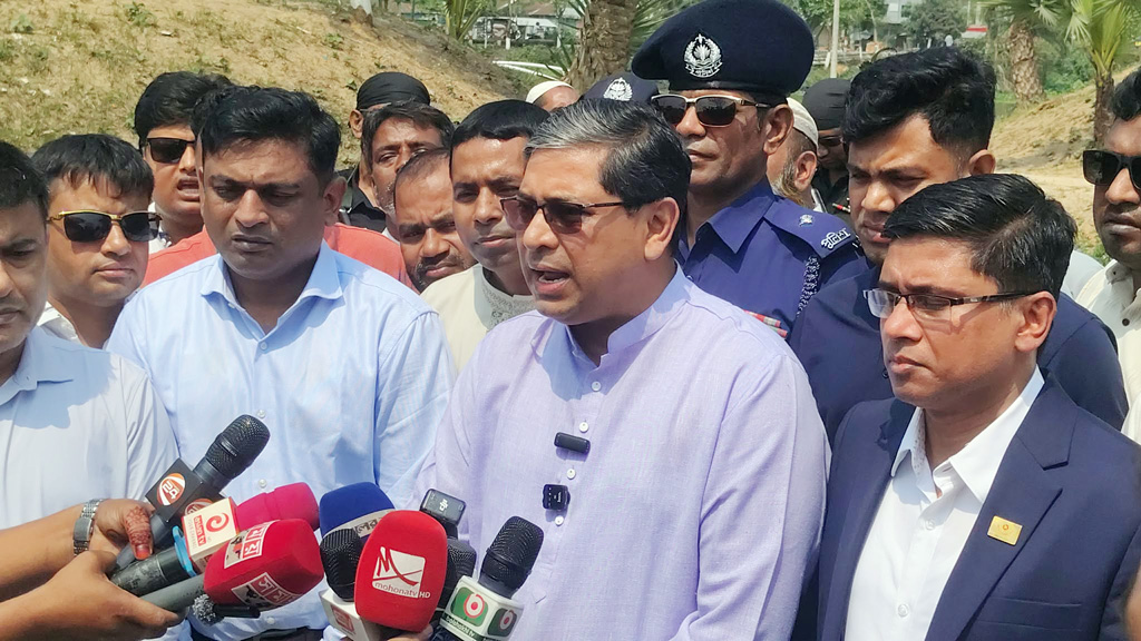 প্রধানমন্ত্রীর পছন্দের নকশায় সংস্কার হতে যাচ্ছে বগুড়ার শাকপালা পার্ক