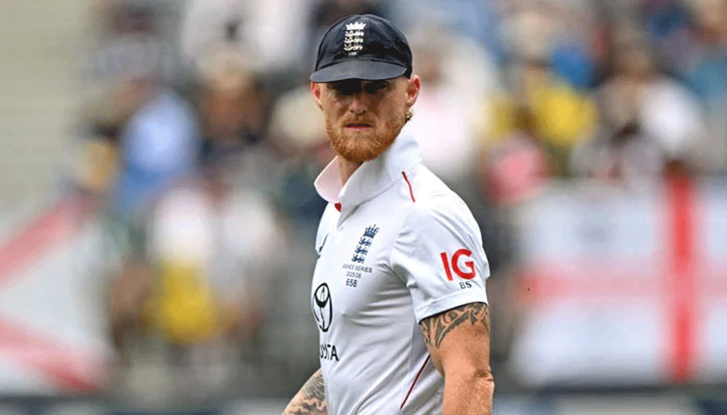 অস্ট্রেলিয়ার রাস্তায় আইন অমান্য করে মুখ খুললেন স্টোকস