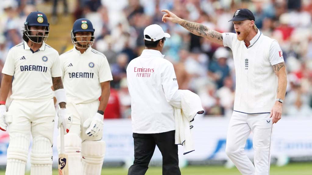ভারত-ইংল্যান্ড ম্যাচে বাংলাদেশের আম্পায়ারকে নিয়ে উত্তপ্ত পরিস্থিতির কারণ কী