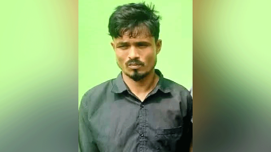 আদালত থেকে পরোয়ানাভুক্ত আসামির পলায়নের পর ফের গ্রেপ্তার
