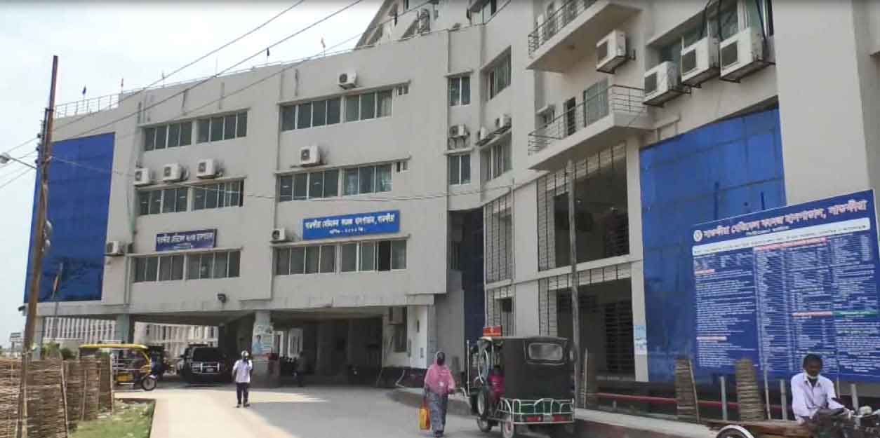 সাতক্ষীরায় এ বছর প্রথমবারের মতো একজনের করোনা শনাক্ত