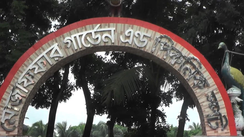 ঈদকে ঘিরে প্রস্তুত সাতক্ষীরার পর্যটনকেন্দ্রগুলো