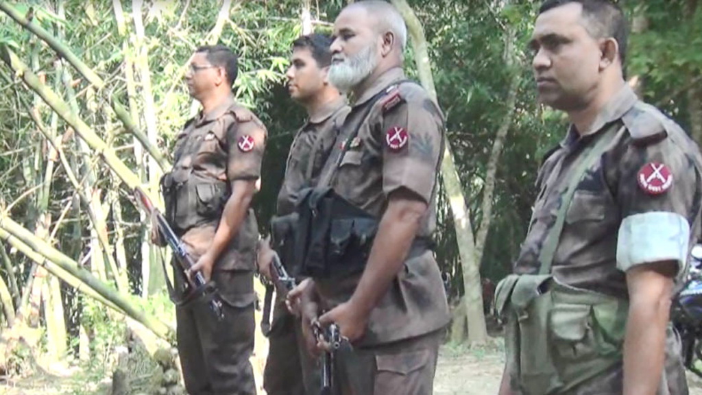 পাকিস্তান-ভারত উত্তেজনা, সাতক্ষীরায় সীমান্তে বিজিবির টহল জোরদার