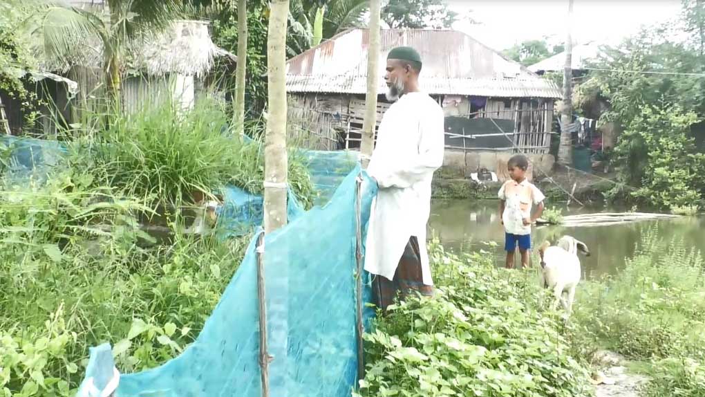 এখনো কাঁদেন সাতক্ষীরার ‘জুলাই শহীদ’ পরিবারের সদস্যরা