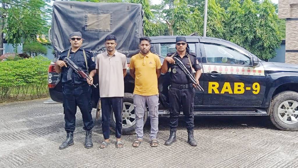 সিলেটে বৈষম্যবিরোধী আন্দোলনে হামলাকারী ‘শুটার’ আনসার গ্রেপ্তার