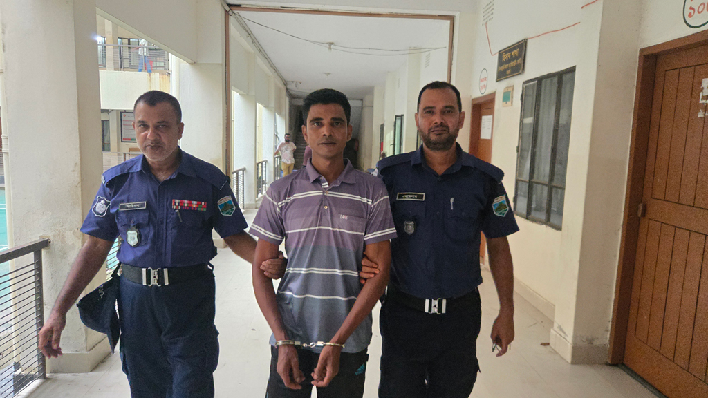 কন্যাসন্তান জন্ম দেওয়ায় স্ত্রীকে হত্যা, স্বামীর যাবজ্জীবন কারাদণ্ড