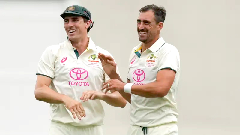 সিংহাসন কেড়ে নিতে বুমরার পেছনে লেগেছেন কামিন্স-স্টার্ক