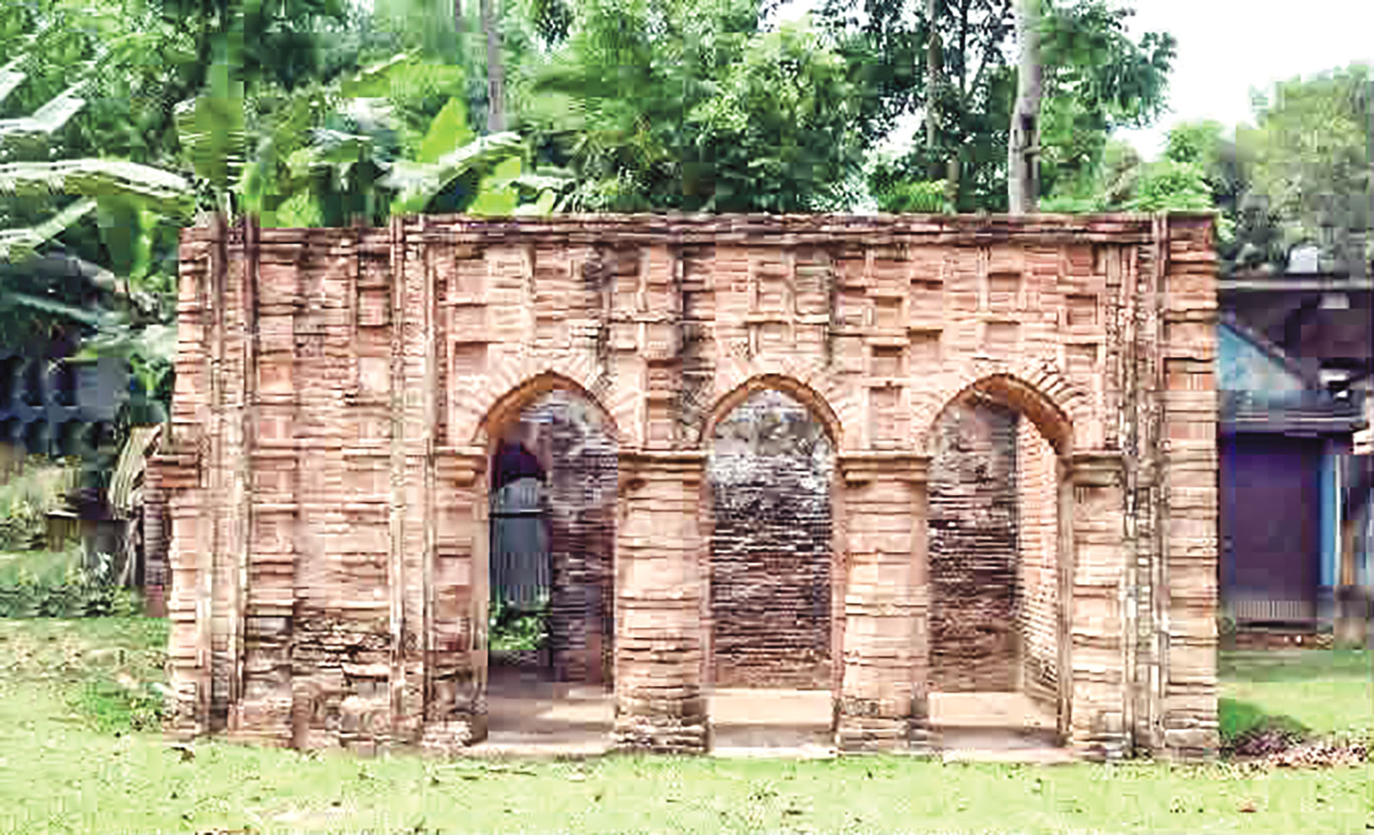 মাগুরার মাটিতে ৬৮ প্রত্নস্থান
সংরক্ষণের উদ্যোগ চারটি
