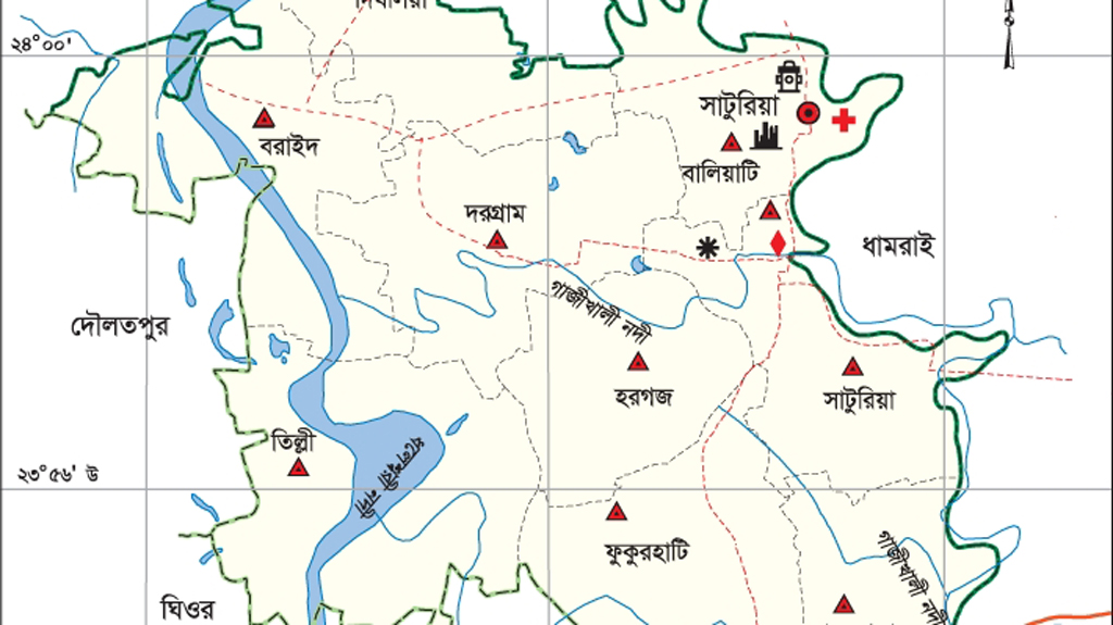 সাটুরিয়ায় ইউএনও পরিচয়ে প্রতারণার চেষ্টা, সতর্ক করল প্রশাসন