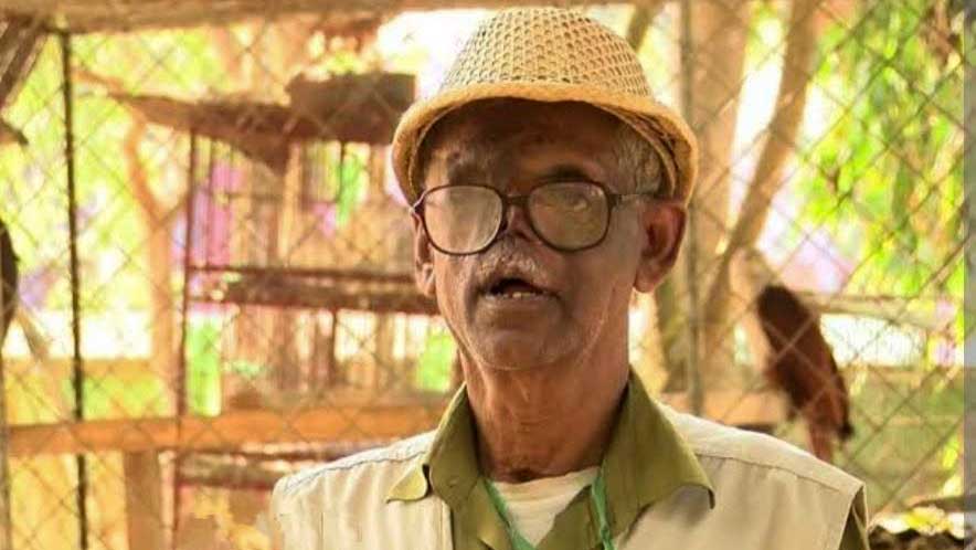 না ফেরার দেশে বন্যপ্রাণী সংরক্ষণকর্মী সীতেশ রঞ্জন দেব