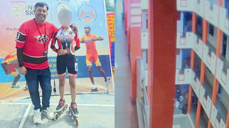 ৫২ বার ‘সরি’ বলেও প্রিন্সিপালের মন গলাতে না পেরে তিনতলা থেকে লাফ দিল শিক্ষার্থী