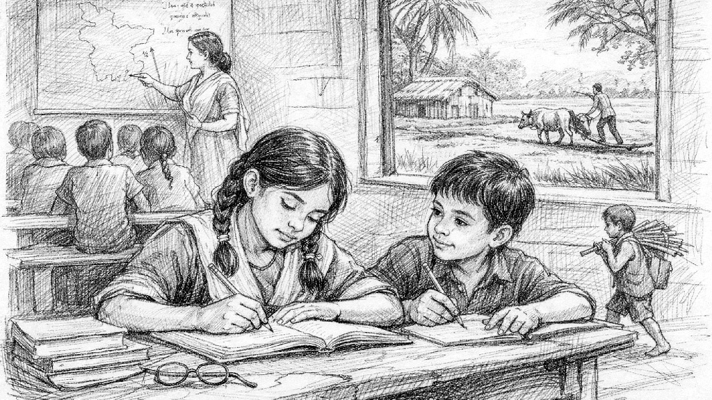 পরিমাণগত পরিমাপই উন্নয়নের শ্রেষ্ঠ নির্ণায়ক নয়