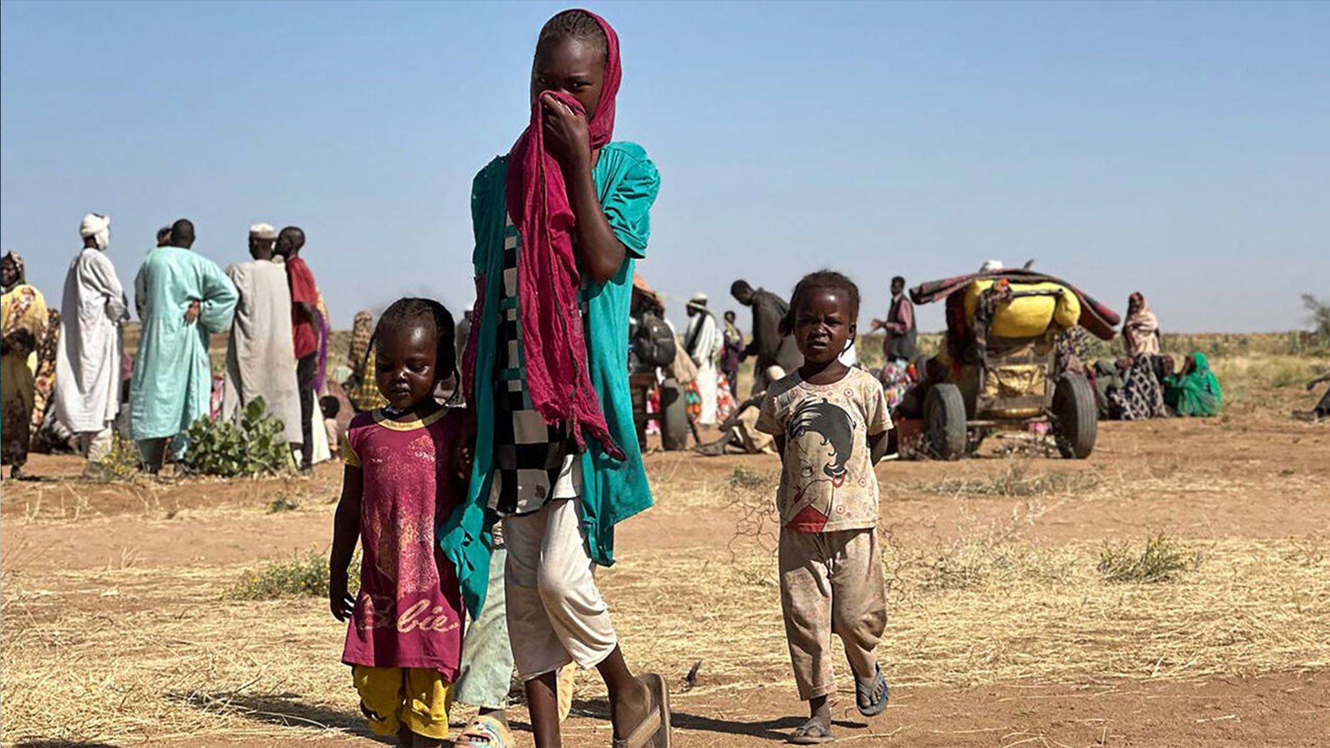 সুদানে ‘গণহত্যা’য় আরব আমিরাতের গোপন তৎপরতা ও কলম্বিয়ার ভাড়াটে সেনা