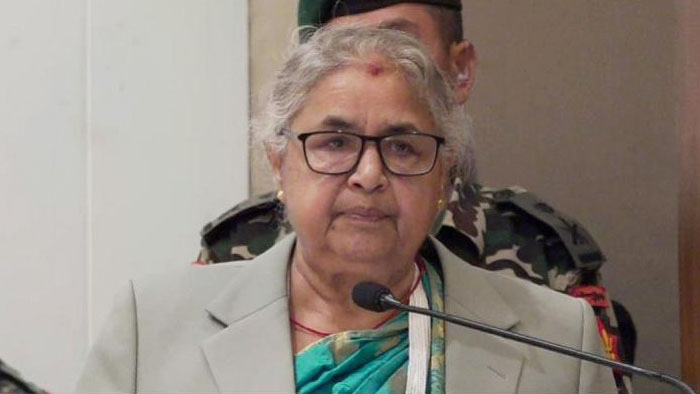 ‘নেপালকে বাংলাদেশ হতে দেব না’, নানামুখী চাপে হতাশ সুশীলা কার্কি