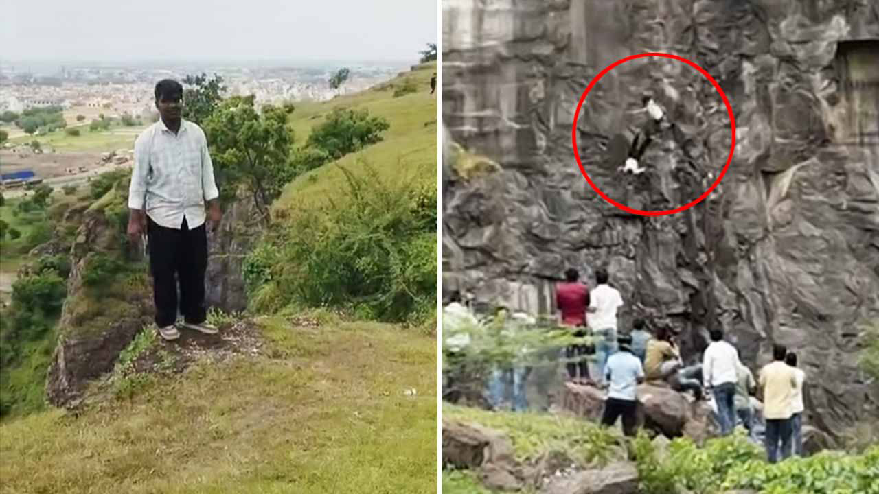 পাহাড় থেকে পড়ে বাবা-মা-ছেলের মৃত্যু: আইফোন নয়, নেপথ্যে গভীর পারিবারিক সংকট