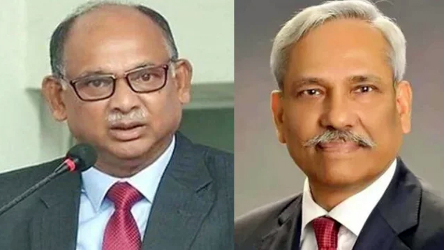 পৃথক ২ মামলায় গ্রেপ্তার সুজন ও শাহজাহান ওমর