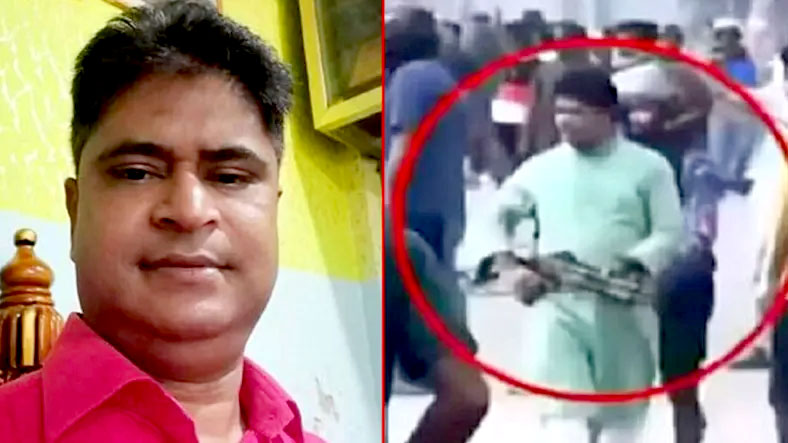 জুলাই আন্দোলনে গুলি চালানো আ.লীগ নেতার কারাগারে ‘আত্মহত্যা’