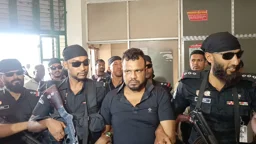 রংপুরে ‘শীর্ষ সন্ত্রাসী’ মেরিল সুমন গ্রেপ্তার
