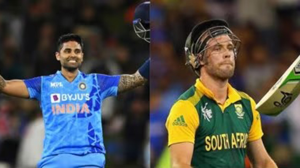 ক্যারিয়ার বাঁচাতে ডি ভিলিয়ার্সের সহায়তা চাইলেন সূর্যকুমার